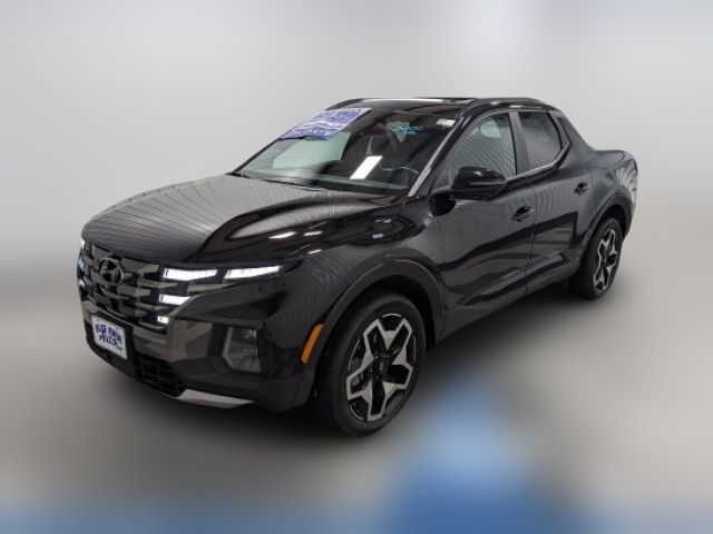 2022 Hyundai Santa Cruz Limited