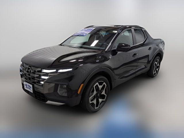 2022 Hyundai Santa Cruz Limited