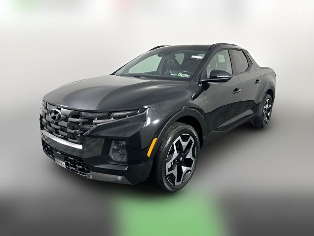 2022 Hyundai Santa Cruz Limited