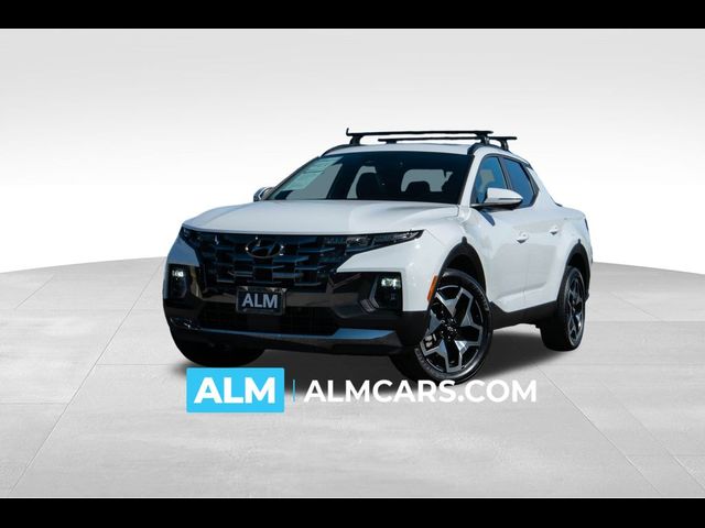 2022 Hyundai Santa Cruz Limited