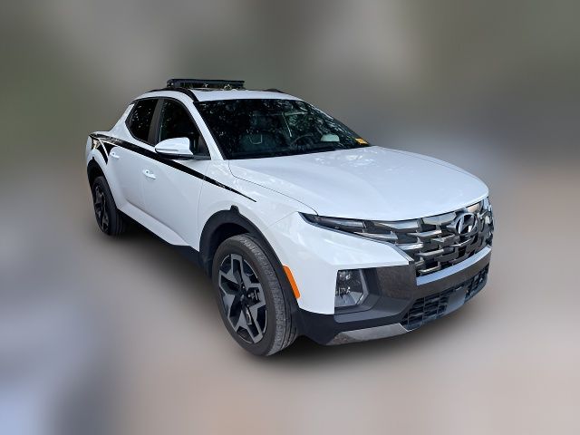 2022 Hyundai Santa Cruz Limited