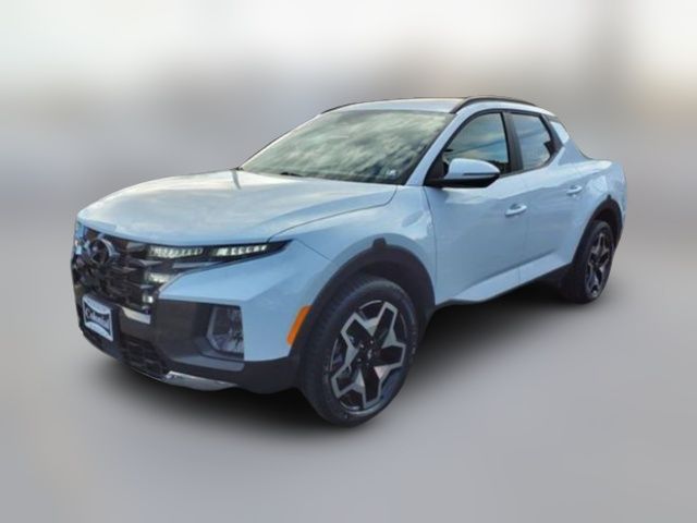 2022 Hyundai Santa Cruz Limited