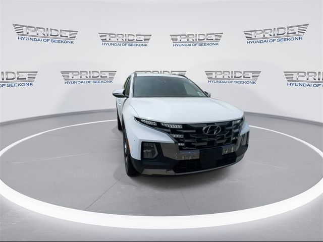 2022 Hyundai Santa Cruz Limited
