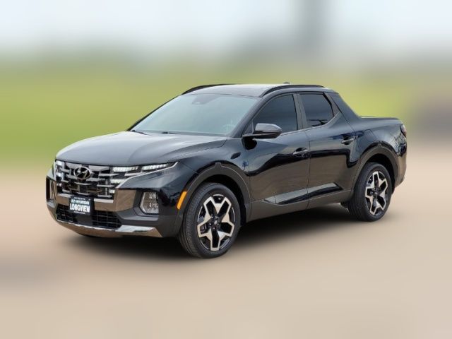 2022 Hyundai Santa Cruz Limited