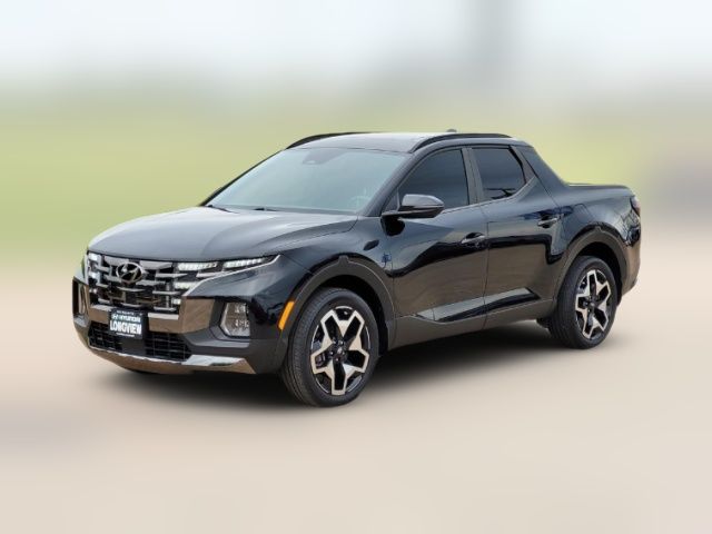 2022 Hyundai Santa Cruz Limited