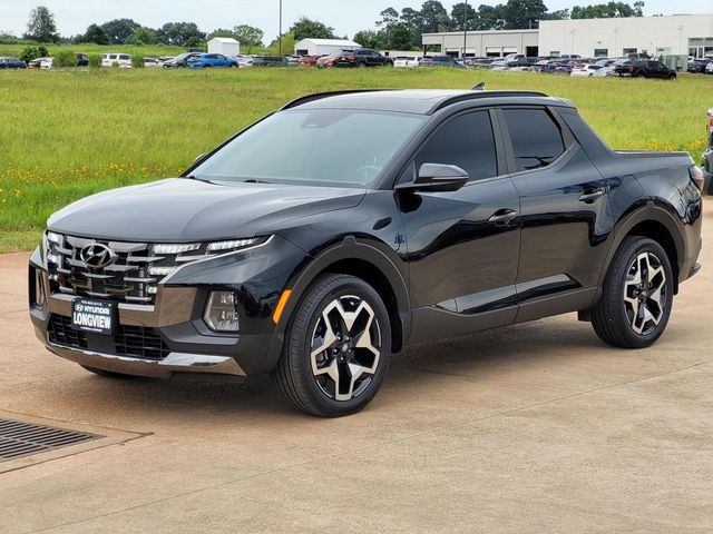 2022 Hyundai Santa Cruz Limited