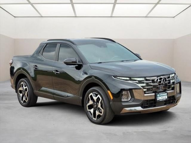 2022 Hyundai Santa Cruz Limited