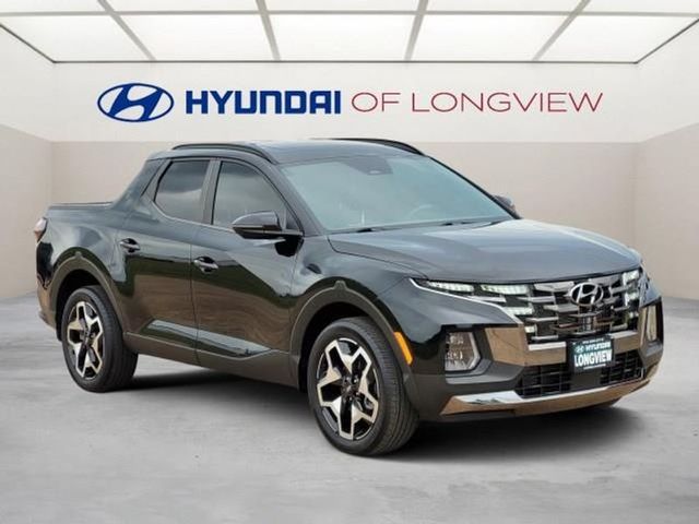 2022 Hyundai Santa Cruz Limited