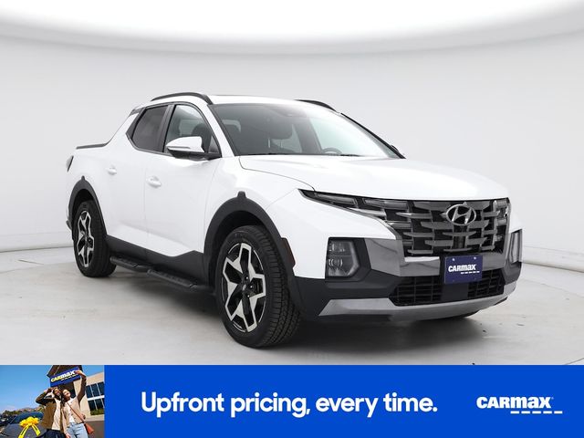 2022 Hyundai Santa Cruz Limited