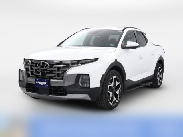 2022 Hyundai Santa Cruz Limited