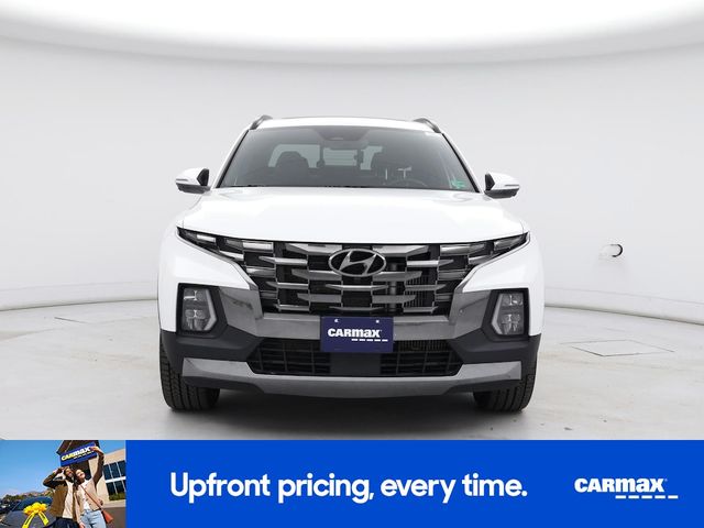 2022 Hyundai Santa Cruz Limited