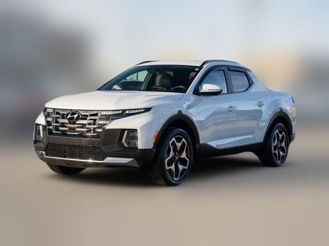 2022 Hyundai Santa Cruz Limited