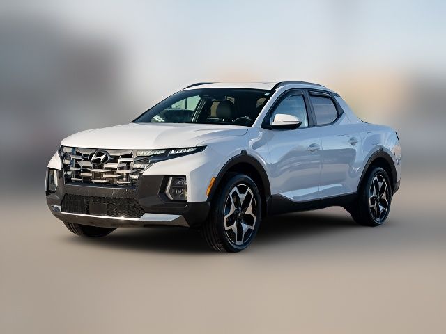 2022 Hyundai Santa Cruz Limited