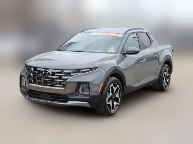 2022 Hyundai Santa Cruz Limited