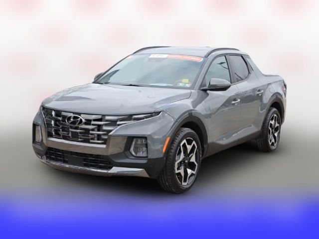 2022 Hyundai Santa Cruz Limited