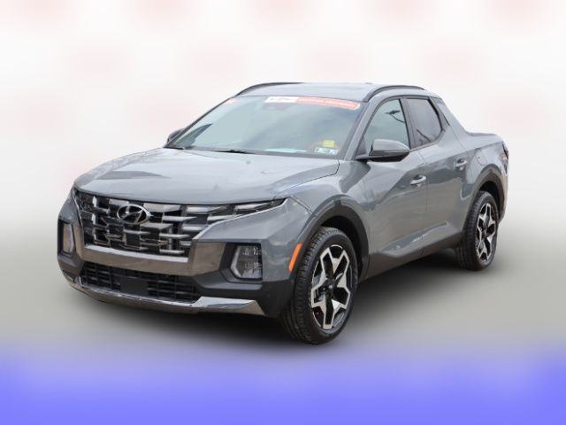 2022 Hyundai Santa Cruz Limited