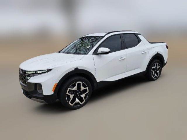 2022 Hyundai Santa Cruz Limited