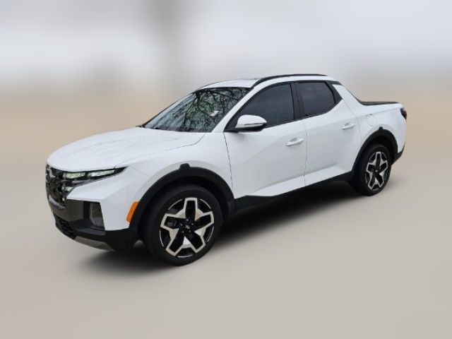 2022 Hyundai Santa Cruz Limited