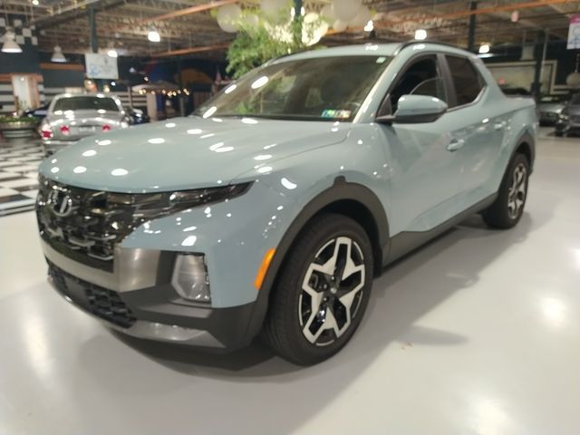 2022 Hyundai Santa Cruz Limited