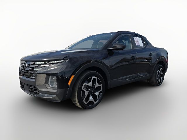 2022 Hyundai Santa Cruz Limited