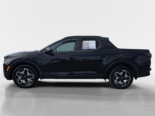 2022 Hyundai Santa Cruz Limited