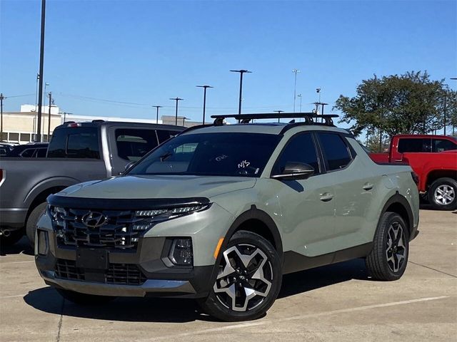 2022 Hyundai Santa Cruz Limited