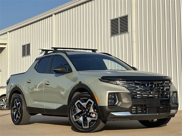 2022 Hyundai Santa Cruz Limited