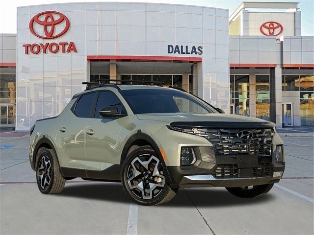 2022 Hyundai Santa Cruz Limited