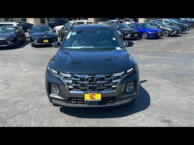 2022 Hyundai Santa Cruz Limited