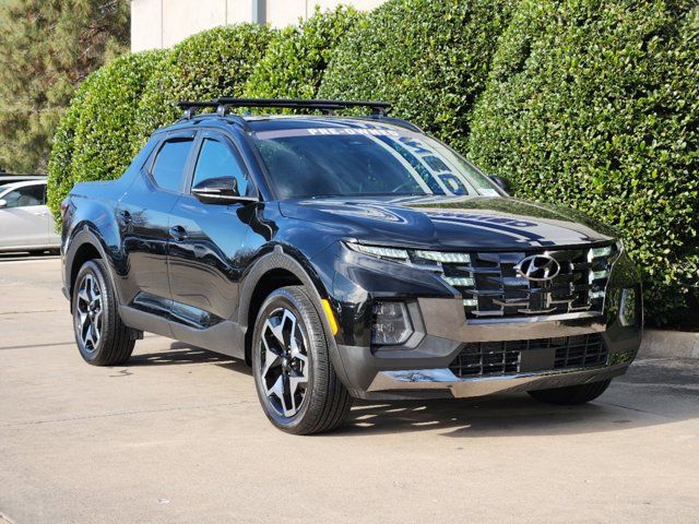 2022 Hyundai Santa Cruz Limited