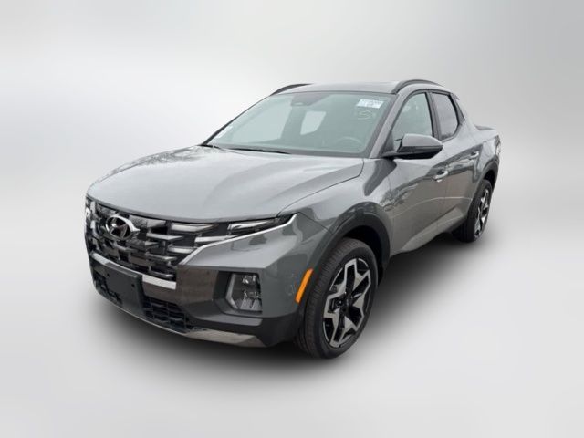 2022 Hyundai Santa Cruz Limited