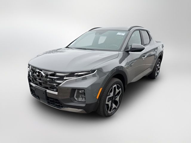 2022 Hyundai Santa Cruz Limited