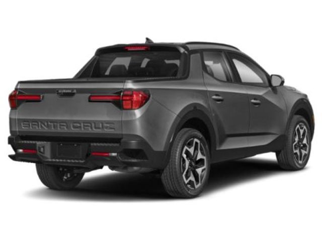 2022 Hyundai Santa Cruz Limited