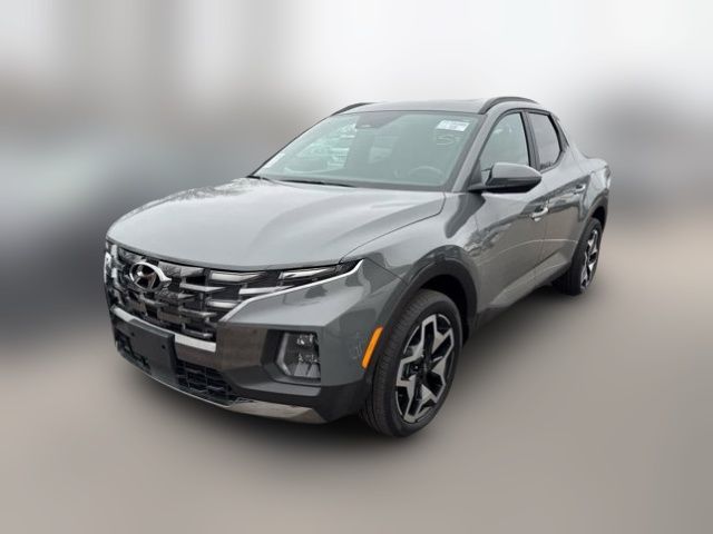 2022 Hyundai Santa Cruz Limited