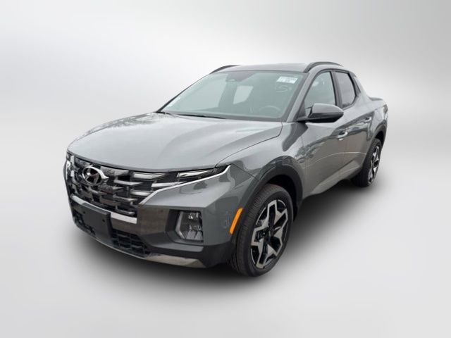 2022 Hyundai Santa Cruz Limited