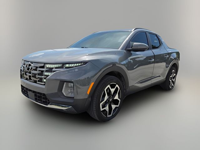 2022 Hyundai Santa Cruz Limited