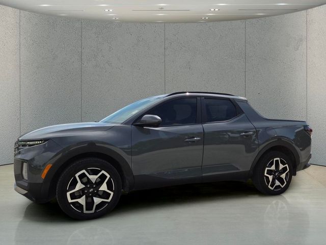 2022 Hyundai Santa Cruz Limited