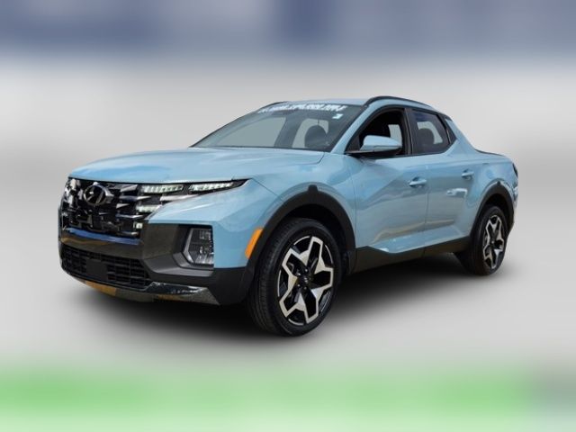 2022 Hyundai Santa Cruz Limited