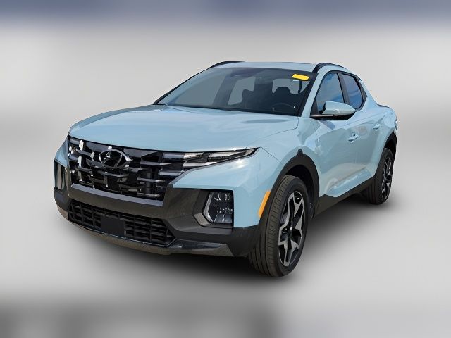 2022 Hyundai Santa Cruz Limited