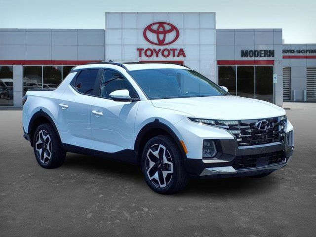 2022 Hyundai Santa Cruz Limited