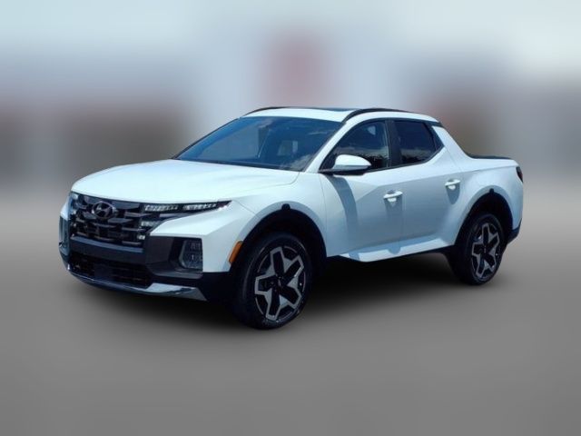 2022 Hyundai Santa Cruz Limited