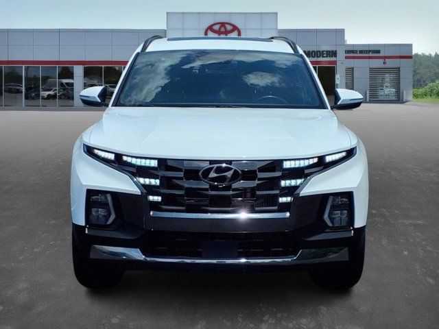 2022 Hyundai Santa Cruz Limited