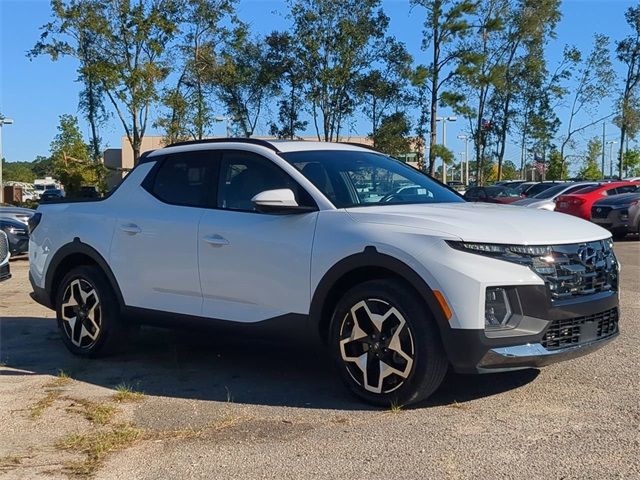 2022 Hyundai Santa Cruz Limited