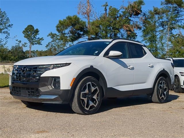 2022 Hyundai Santa Cruz Limited