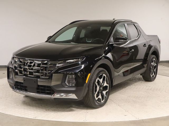 2022 Hyundai Santa Cruz Limited