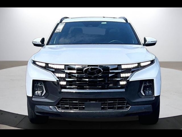 2022 Hyundai Santa Cruz Limited