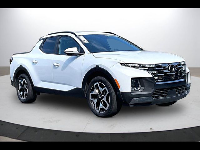 2022 Hyundai Santa Cruz Limited