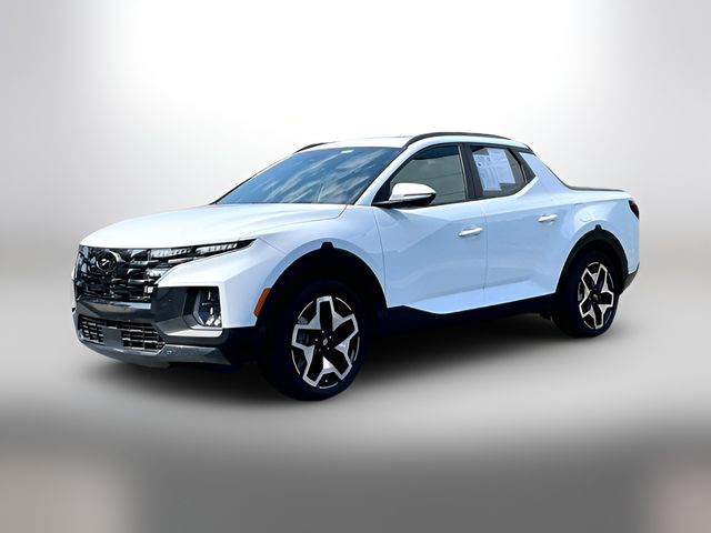 2022 Hyundai Santa Cruz Limited