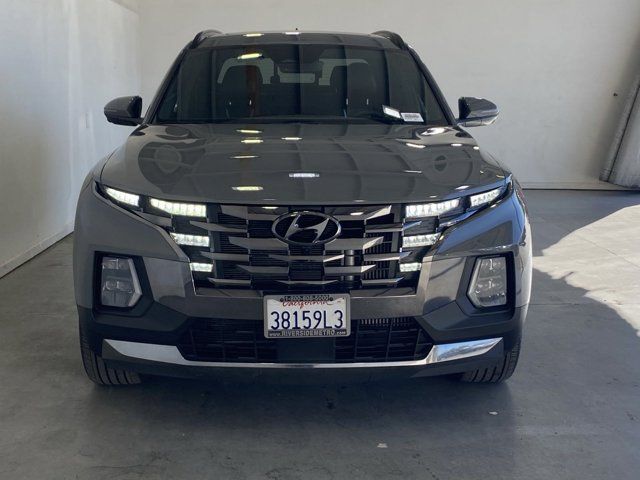 2022 Hyundai Santa Cruz Limited