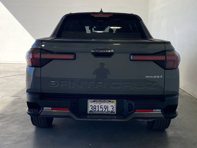 2022 Hyundai Santa Cruz Limited